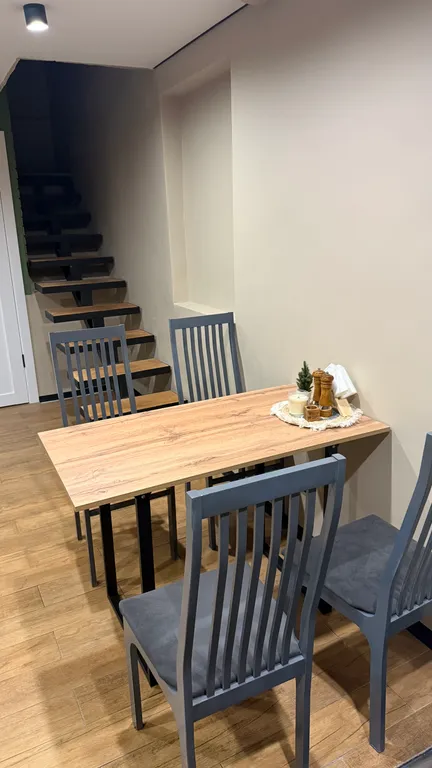 Коттедж Коттедж Уютный таунхаус в центральном районе — Сочи