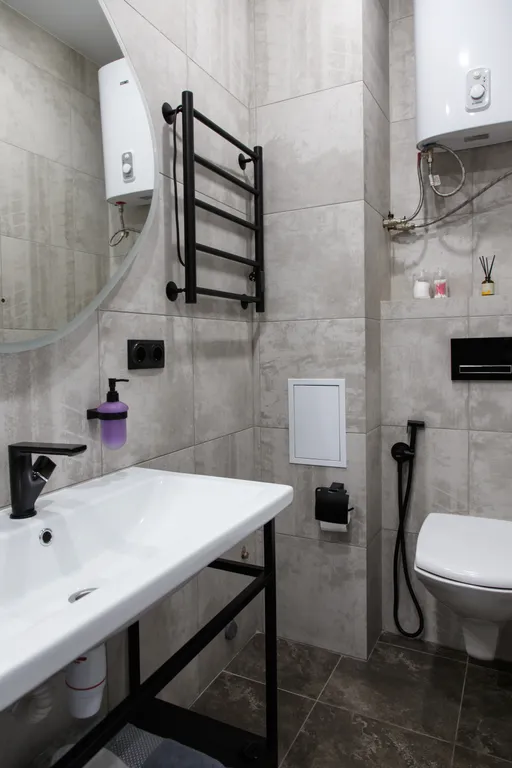 Апартаменты "Медовый лофт" недалеко от аэропорта