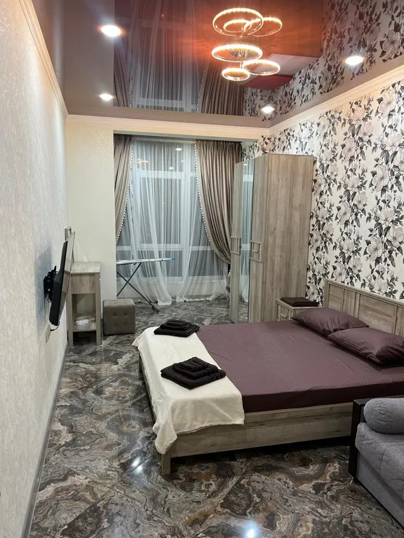 Квартира Уютная квартира — Лазаревское