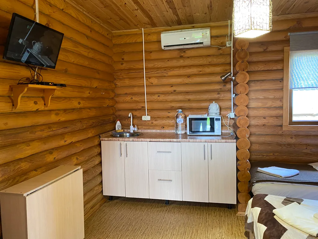 Уютные апартаменты в 5 минутах от моря