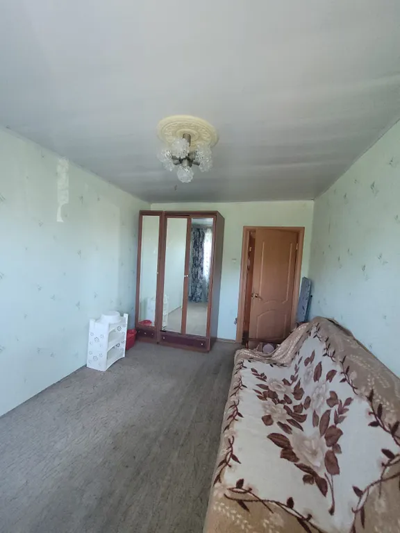 Двушка в центре города