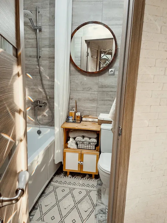 Квартира на берегу Волги