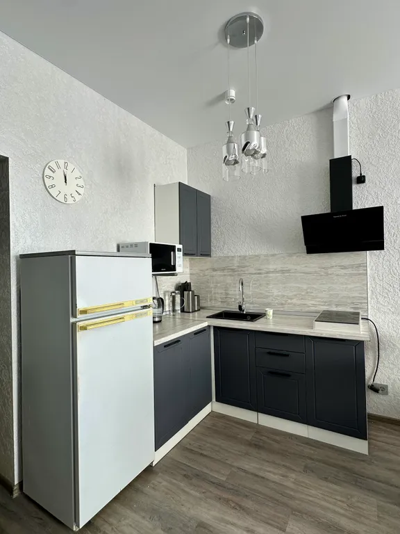 Уютная студия недалеко от озера - отдых в тишине и комфорте