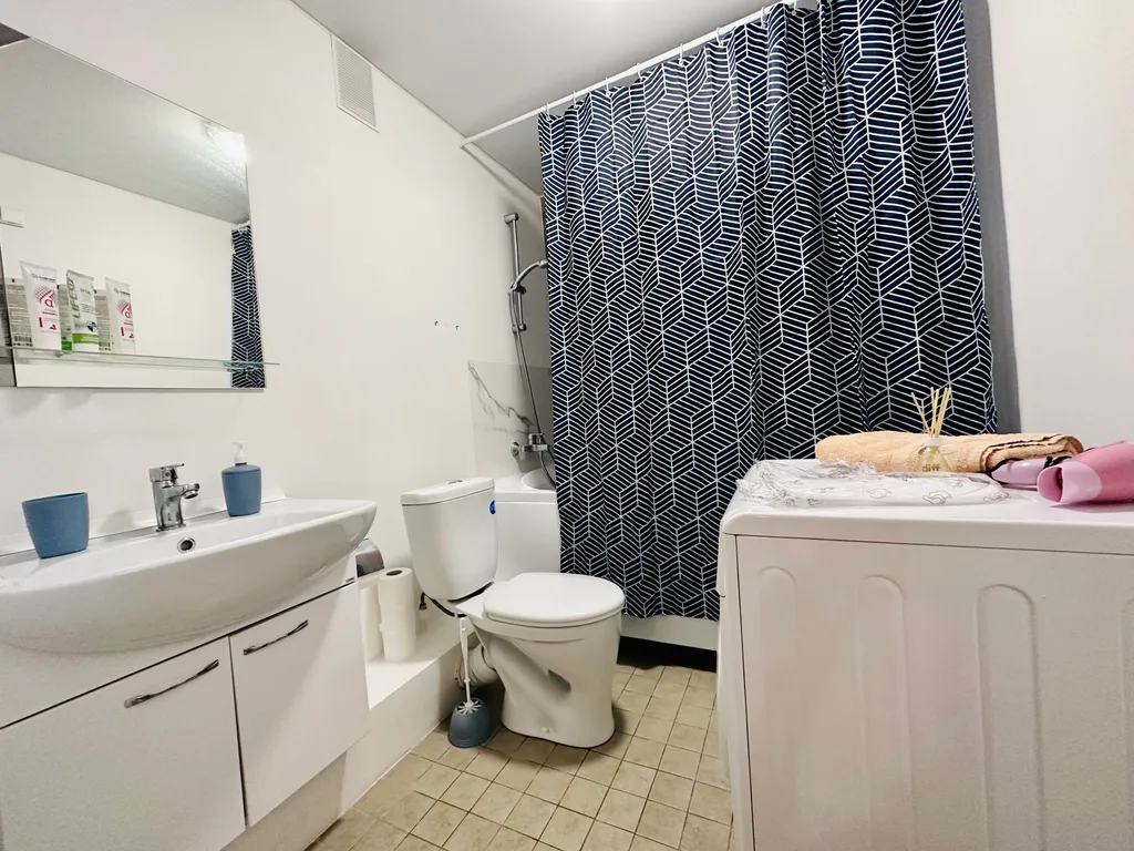 Квартира Студия ЖК Европейский — Тюмень