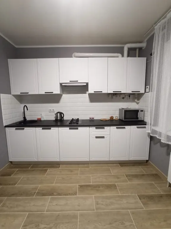 Новая 1-комнатная квартира