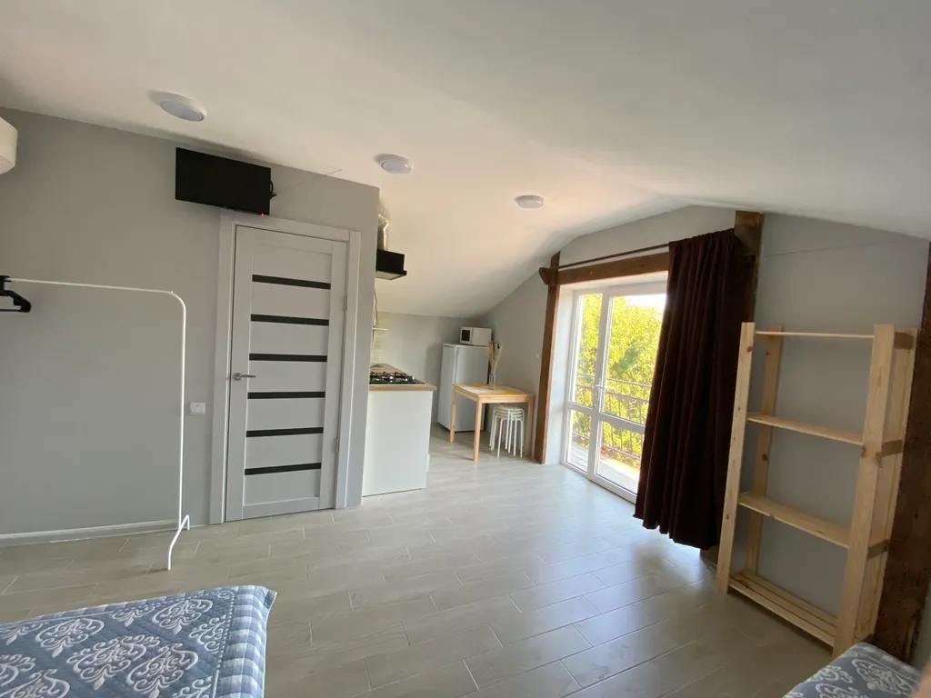 1-комнатный Дом