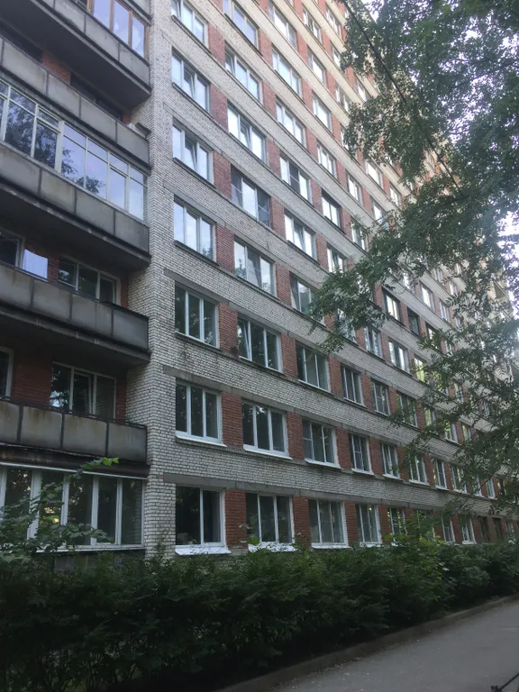 Квартира Квартира на Кондратьевском проспекте — Санкт-Петербург