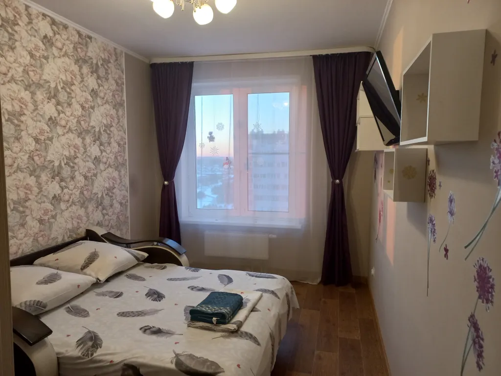 Уютная квартира — аренда посуточно в Тюмень