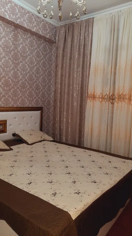 Квартира с видом на море