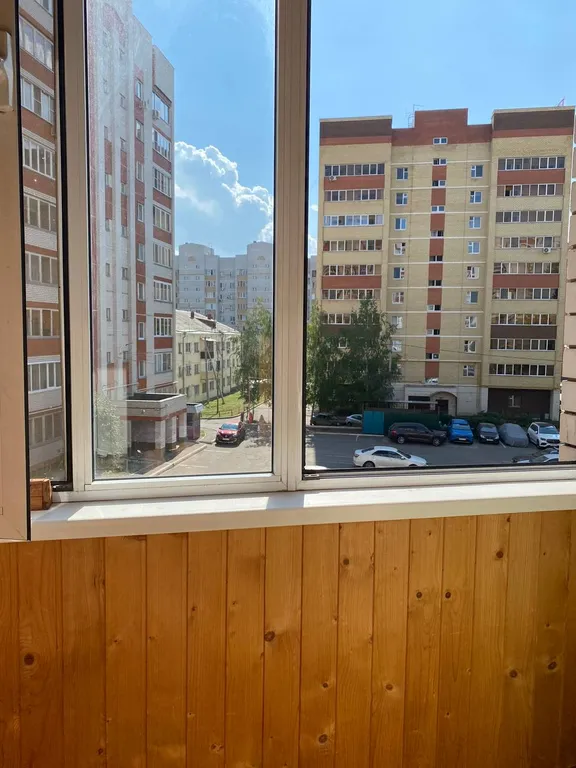 Квартира Просторная квартира с кондиционером на Адель Кутуя — Казань