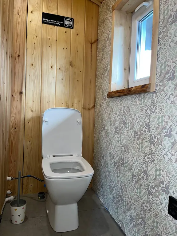 Прекрасное шале с видом на горы