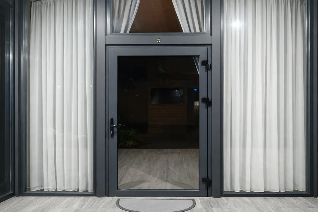 Новый коттедж у моря