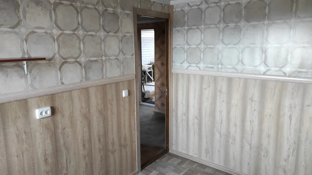 Апартаменты с двумя спальнями и кухней