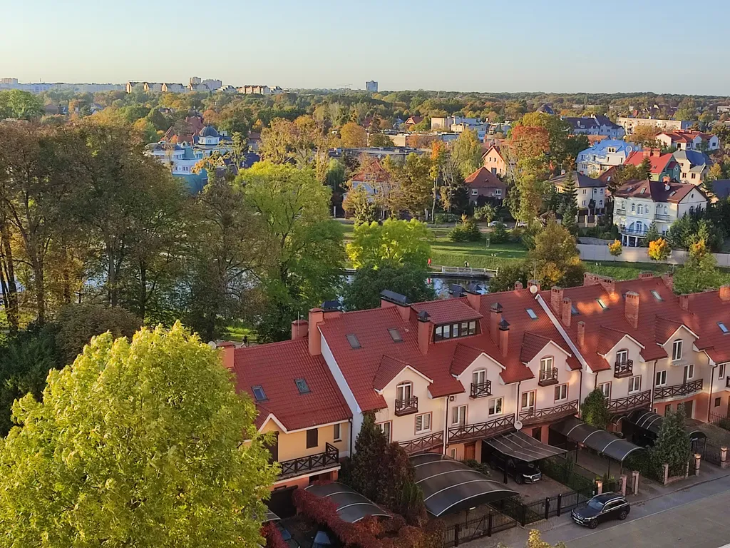 Квартира Апартаменты с видом на Верхнее озеро — Калининград