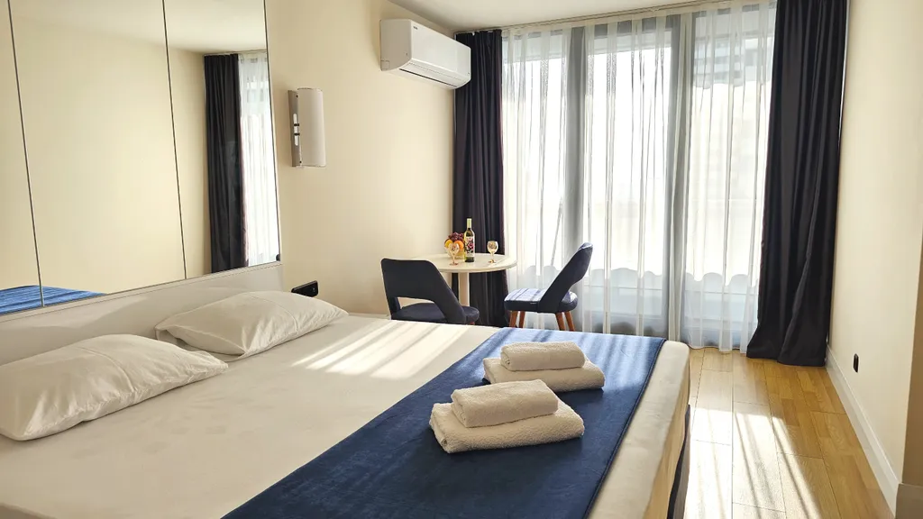 Квартира OCD2-3822, На берегу Черного моря — аренда посуточно в Батуми