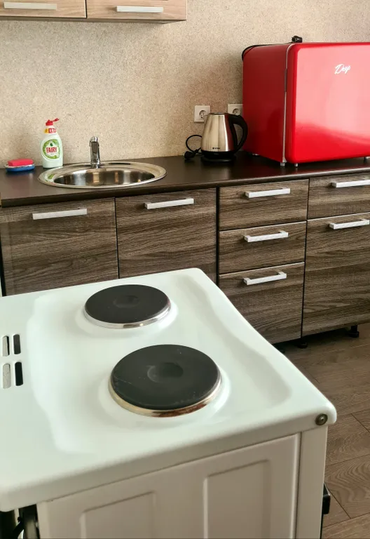 Уютная квартира в новостройке