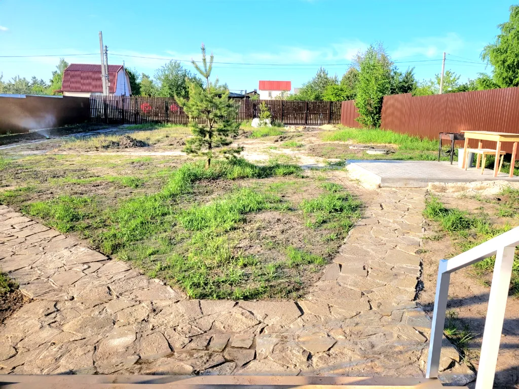 Загородный дом с сауной