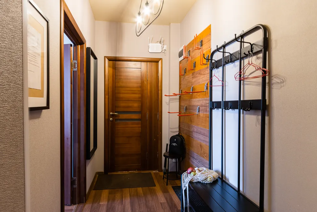 Полярье - квартира у склона