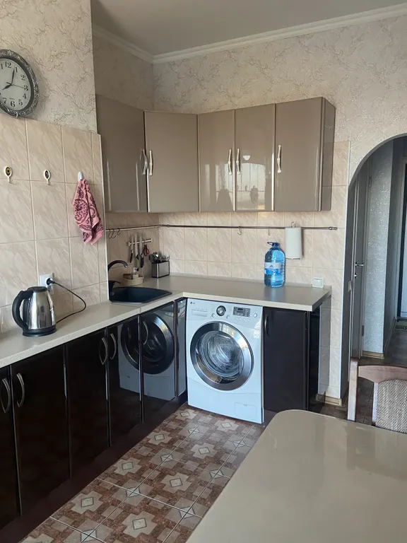 Квартира 1-комнатная квартира с панорамным видом на Рыбную Деревню — Калининград