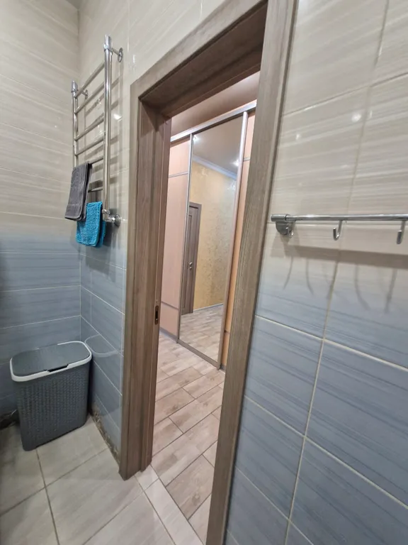 Квартира 2х комнатная квартира на первой линии — Адлер