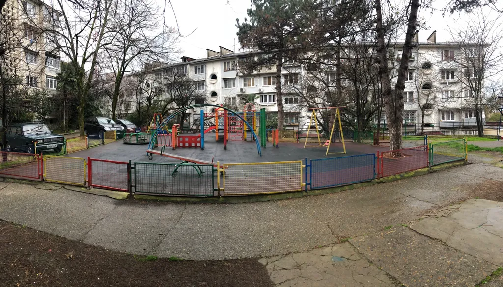 Квартира 1-комнатная Квартира — Сочи