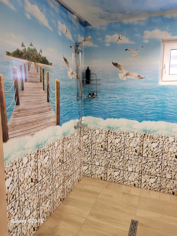 Уютный дом-баня для отдыха семьёй или небольшой компанией