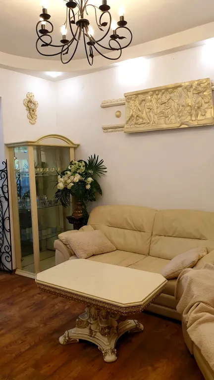 Апартаменты Олимпия