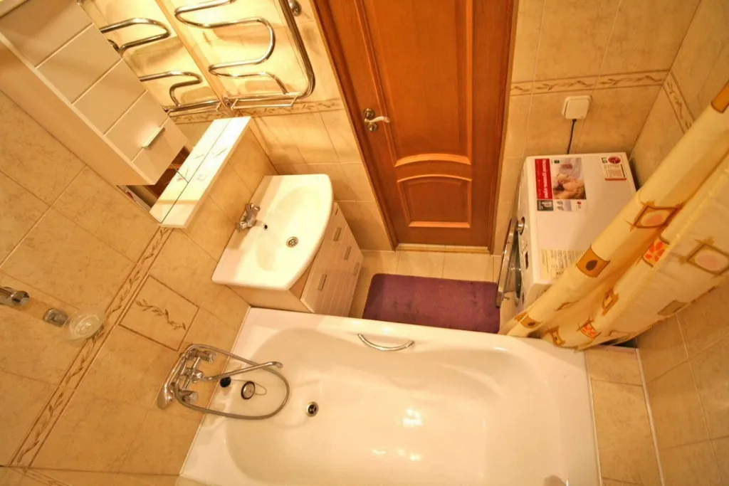 Квартира 1к. квартира у Ледового катка Кириши Тихая — Кириши