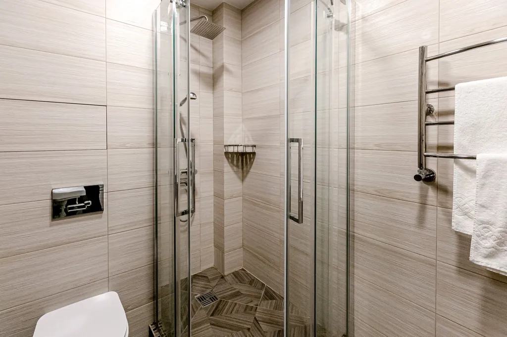 Красивая, теплая и светлая квартира+ в курортной зоне + у парка