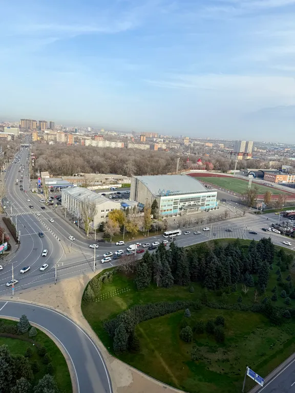 Квартира Квартира Студия в центре города около ЦГБ — Ростов-на-Дону