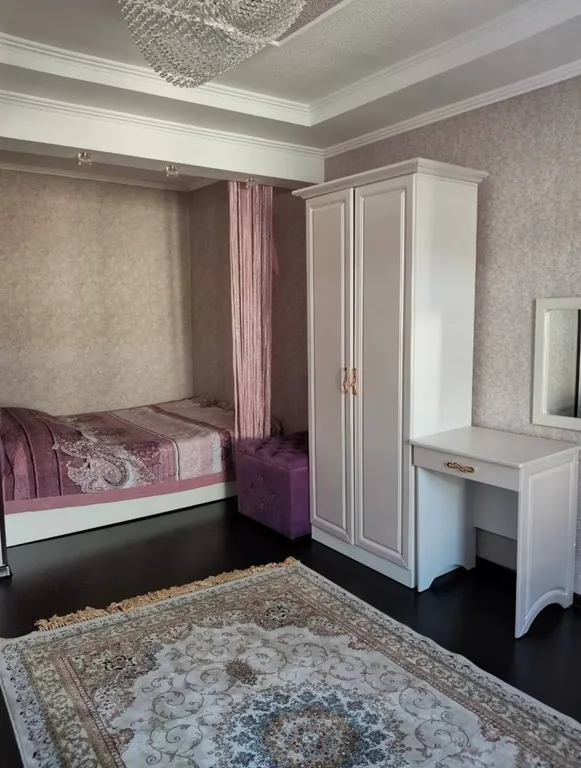 Уютный коттедж в центре Домбая