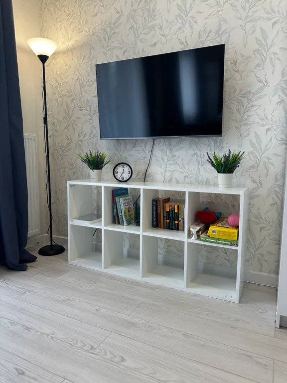 Уютная квартира в тихом районе Мелодия леса