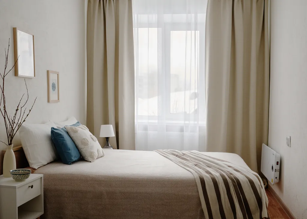 Просторная квартира у парка Рускеала