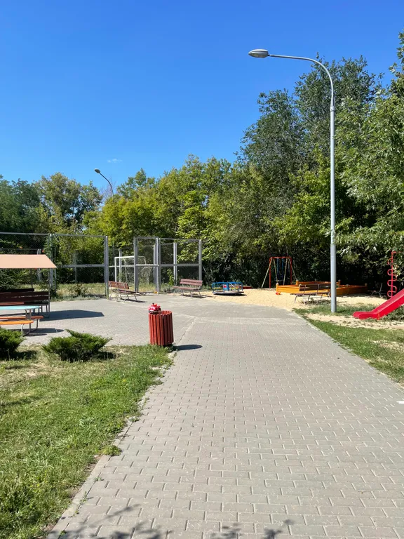 Квартира Квартира Уютная студия в центре — Волгоград