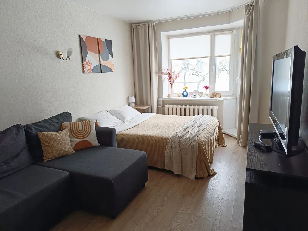 Квартира в центре Петергоф