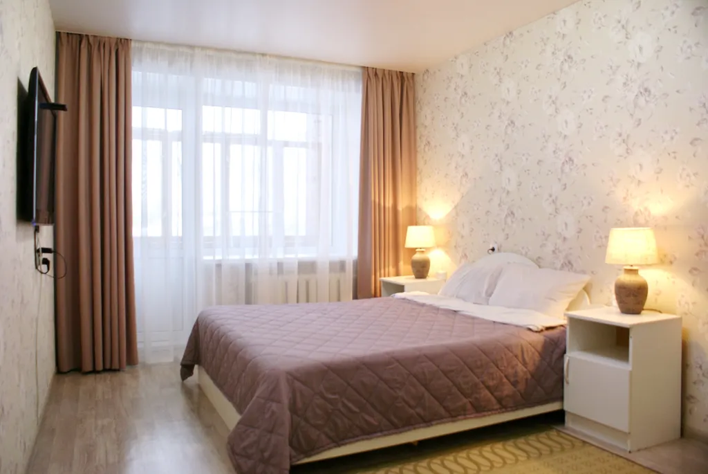 1к квартира в Нижнем Новгороде — аренда посуточно в Нижний Новгород