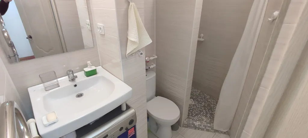 Уютная студия Сарапул советская центр на реке Кама у соснового леса