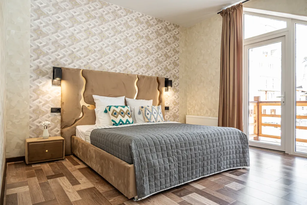 Design-коттедж для компании — аренда посуточно в Терскол