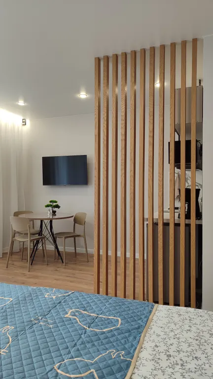 Квартира Квартира Уютно как дома — Краснодар