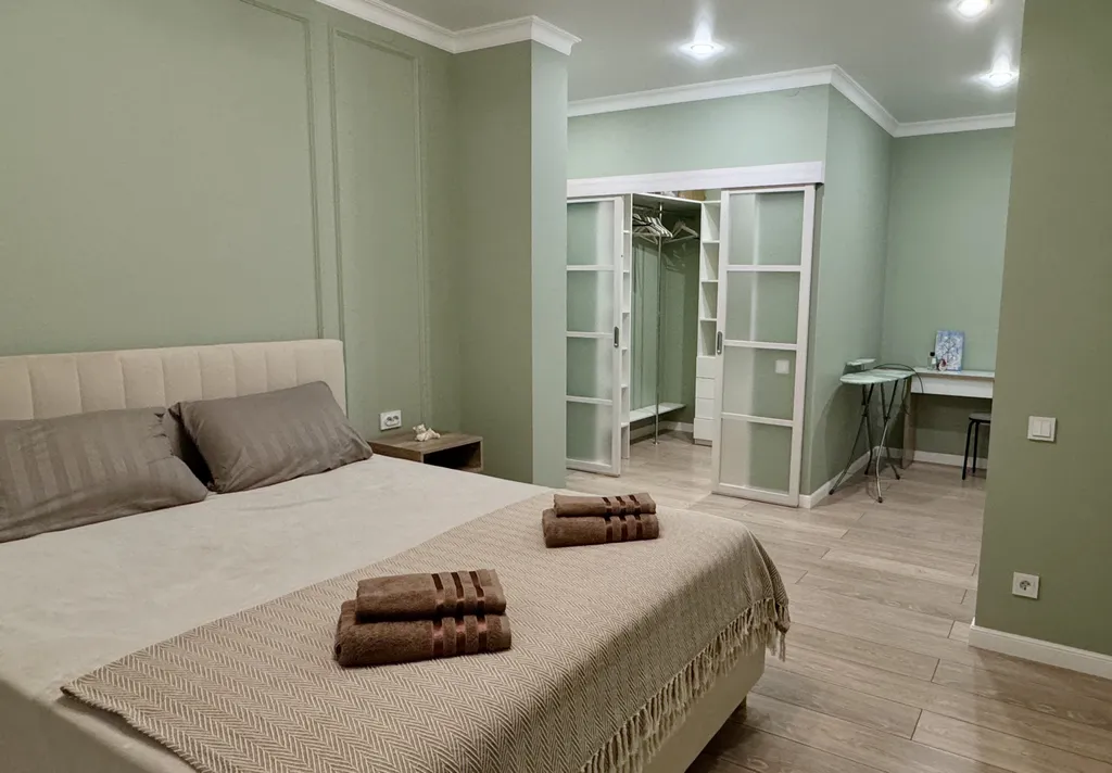 Уютная 2-комнатная квартира в самом живописном ЖК