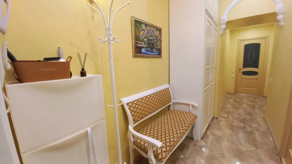 Квартира в самом центре