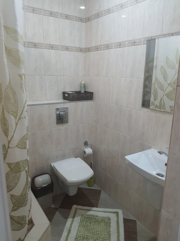 Квартира Квартира Уютная студия вблизи Олимпийского парка — Сириус