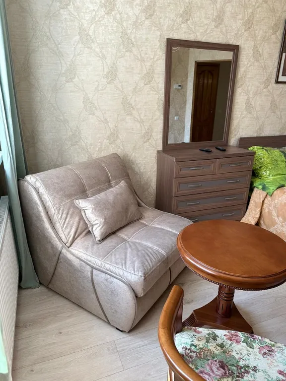 Уютные апартаменты