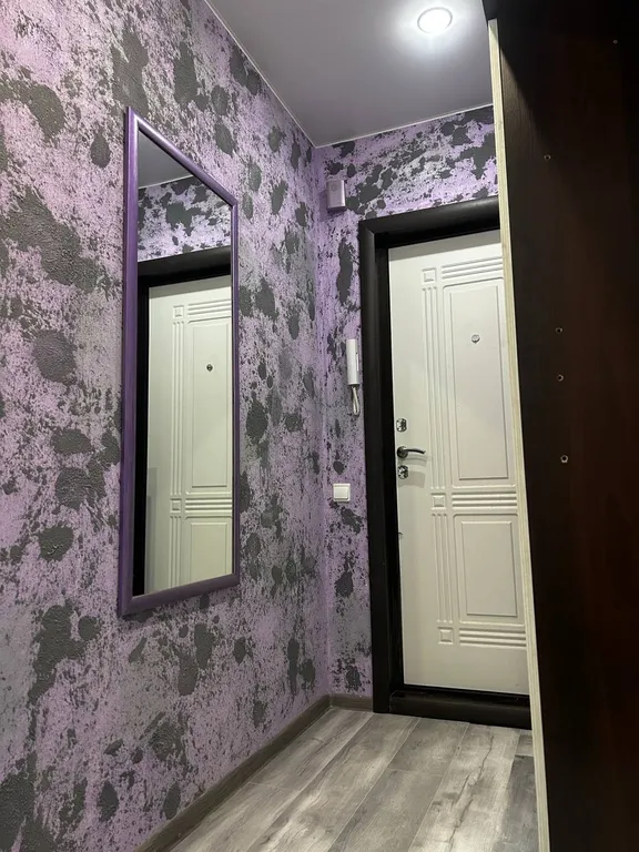 Уютная 1-комнатная квартира с большой кухней