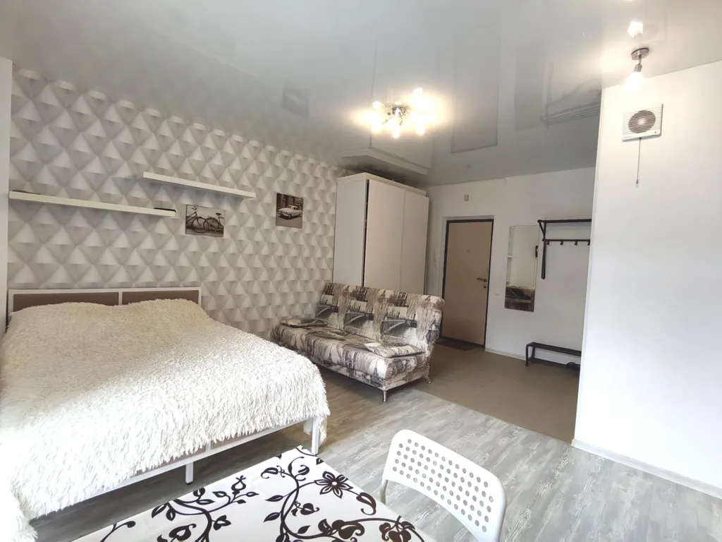 Уютная студия VLg Family Apart