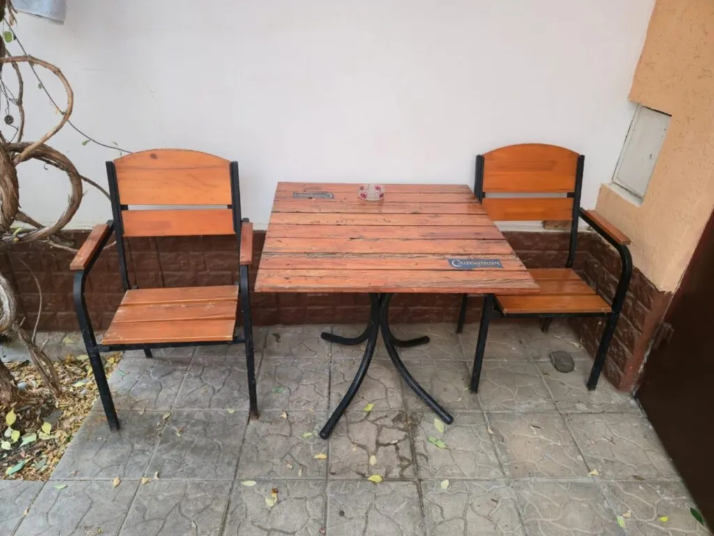 Квартира в гостевом дворе Панеа