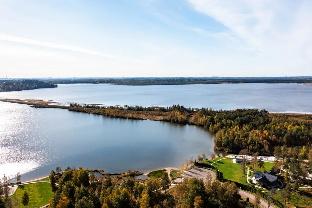 Дом с сауной и купелью