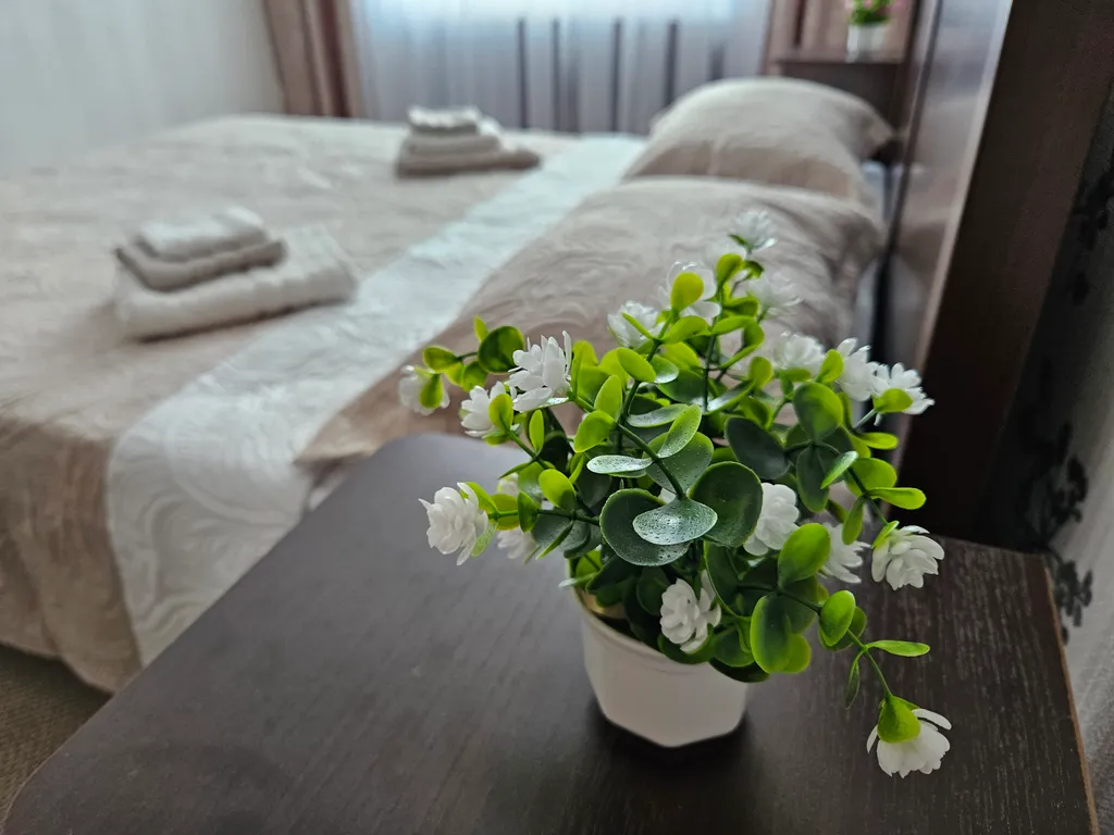 Уютная квартира с шикарным видом на горы, лес, ущелье и город