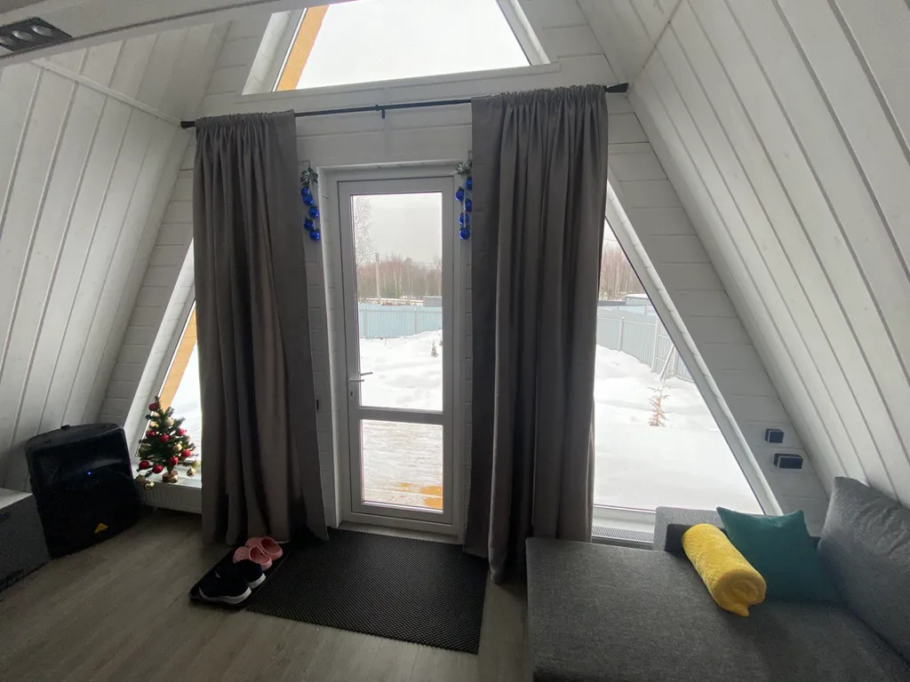 Уютный афрейм