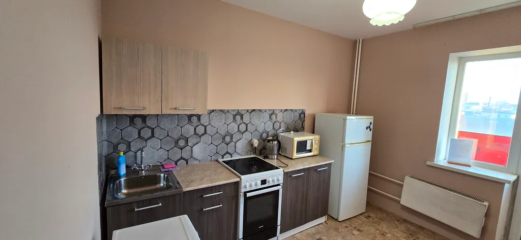 Уютная квартира эконом класса 5 спальных мест